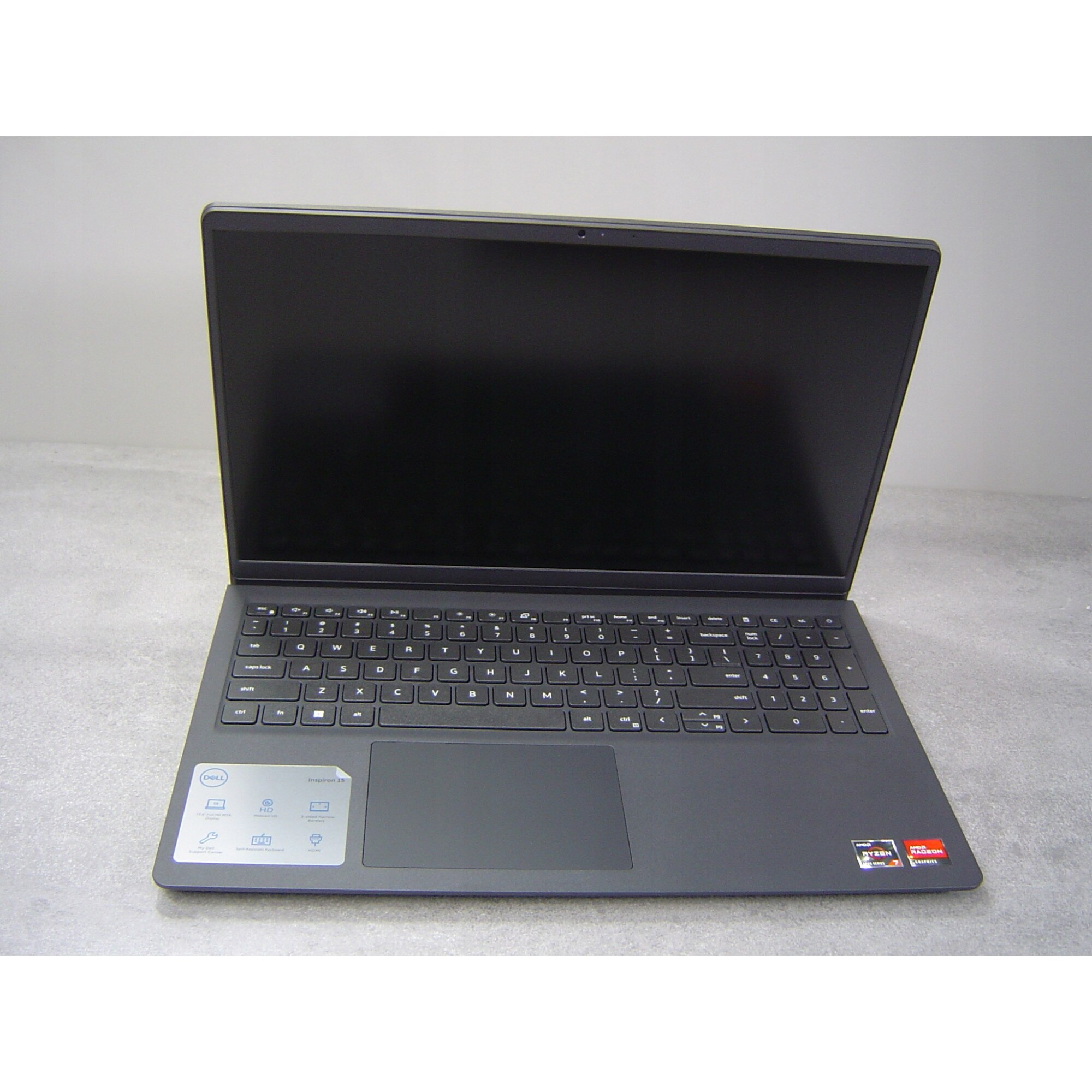 Laptop Dell Inspiron 15 3525, Ryzen 7 5825U, 32GB RAM, 512GB SSD