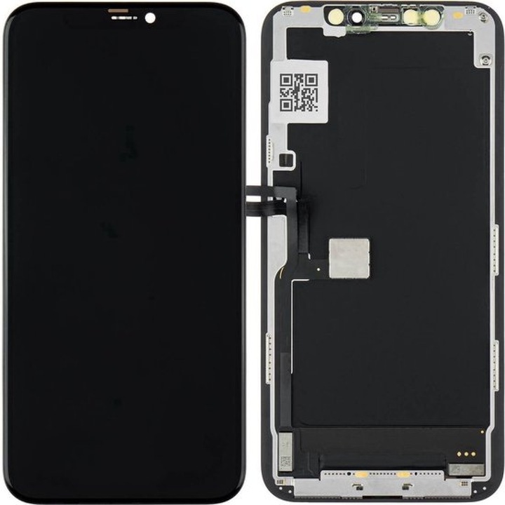 Display LCD, Digital One, Pentru iPhone 11 Pro, INCELL JK, SS000398, Ecran tactil C, Kit