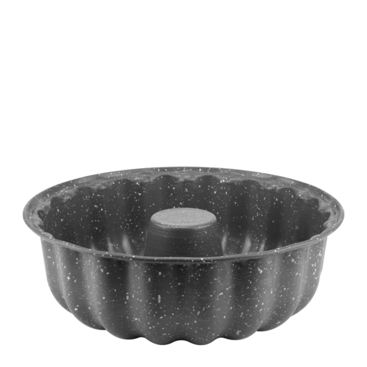 HORECANO tortaforma, Ø26xh8,5cm, SZÜRKE