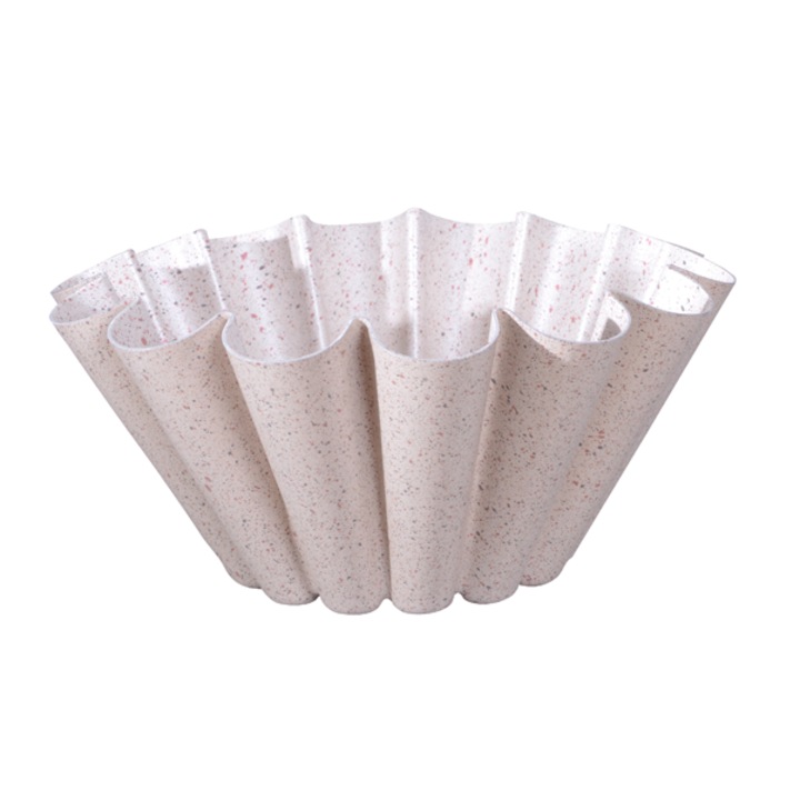 HORECANO tortaforma, Ø20xh10cm, 1,3mm, KRÉMES