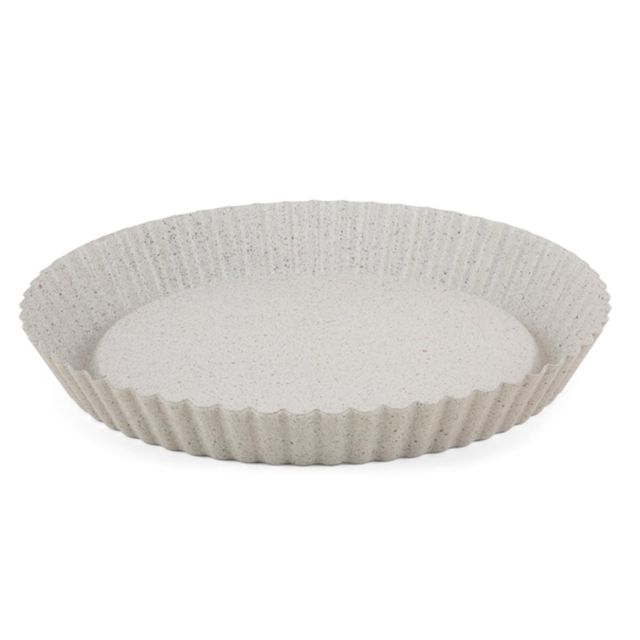 HORECANO tortaforma, Ø28cm, 1,3mm, KRÉM, Krém