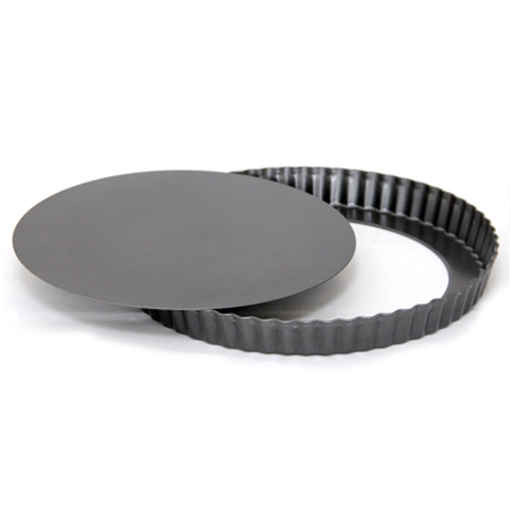 Forma tort Brutarie, O28xh2,6cm, Gri