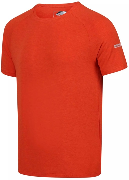 Ferfi polo Regatta Red, Narancssárga