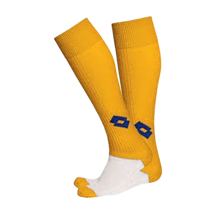 Футболни чорапи за деца Lotto10-497, Жълт