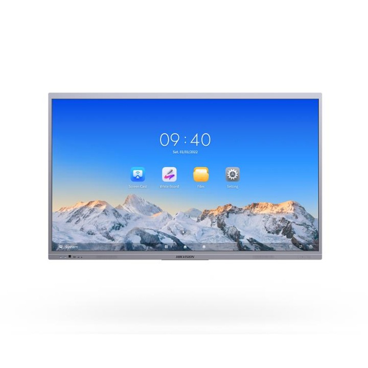 Интерактивен дисплей Hikvision DS-D5C65RB/A, 65'', NFC