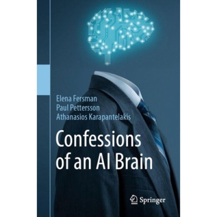 Confessions Of An Ai Brain - Elena Fersman