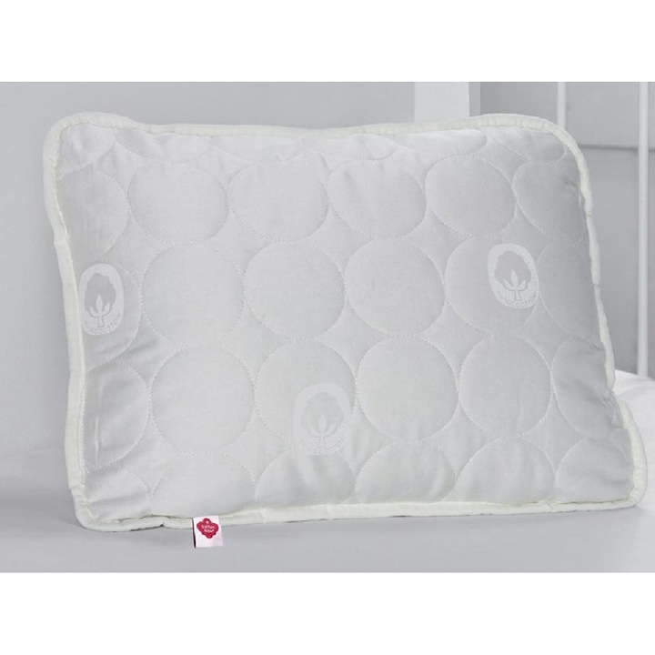 Perna pentru Bebelusi, Cottonbox, 35x45 cm, Bumbac 100%