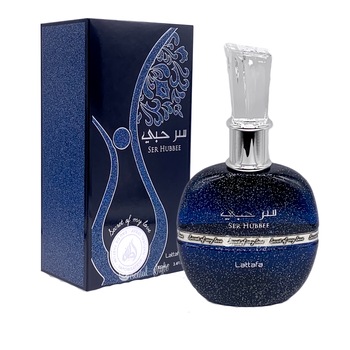 Apa de parfum Lattafa Ser Hubbee, dama, 100 ml