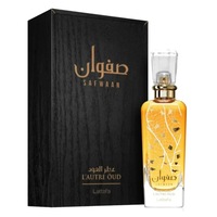Apa de parfum Lattafa Safwaan L'autre Oud, Unisex, 100ml