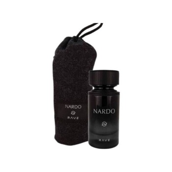 Apa de parfum, Rave, Nardo Black, 100 ml
