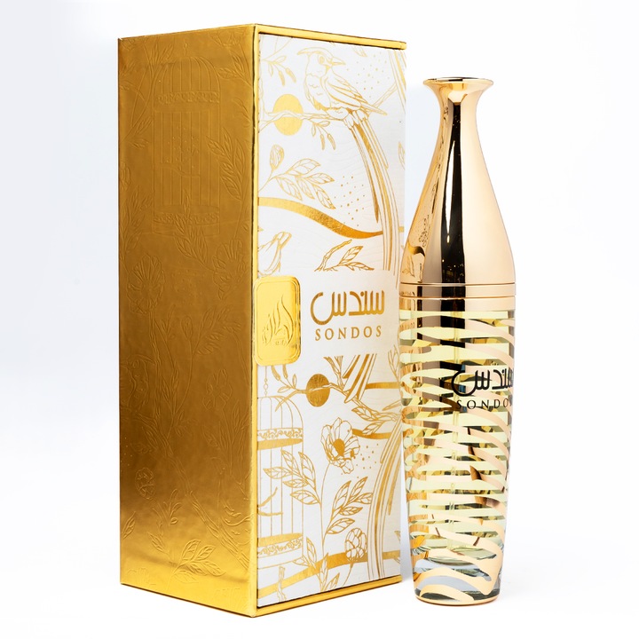 Парфюмна вода Lattafa Sondos, Унисекс, 100 мл