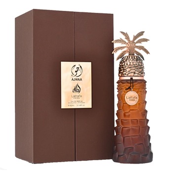 Apa de parfum Lattafa Pride, Ajwaa, Unisex, 90 ml