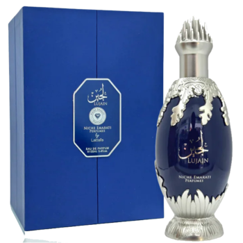 Apa de parfum Niche Emarati Perfumes by Lattafa, Lujain, Unisex, 100 ml