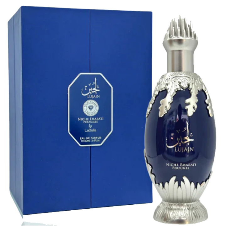 Apa de parfum Niche Emarati Perfumes by Lattafa, Lujain, Unisex, 100 ml