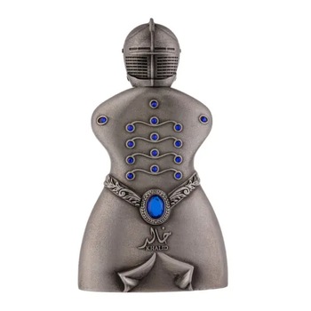 Apa de parfum Niche Emarati Perfumes by Lattafa, Khalid, Unisex, 80 ml