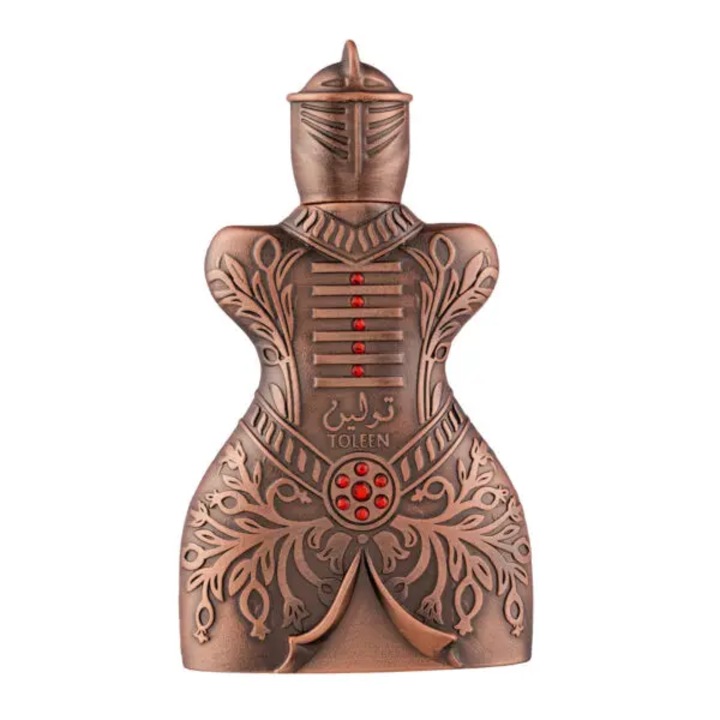 Apa de parfum Niche Emarati Perfumes by Lattafa, Toleen, Femei, 80 ml