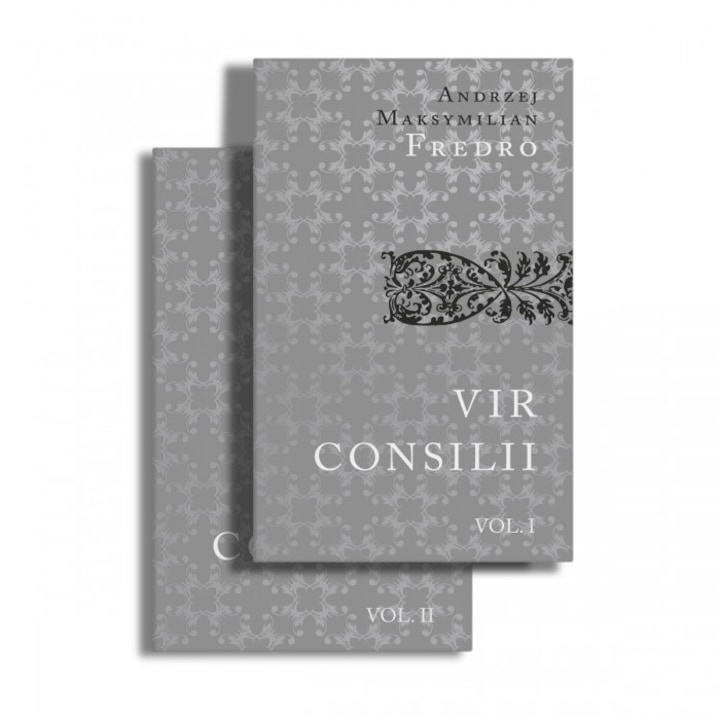 "Vir Consilii, Andrzej Maksymilian Fredro, 2023"