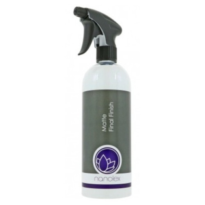 Kikészítés matt felületekre, 750 ml