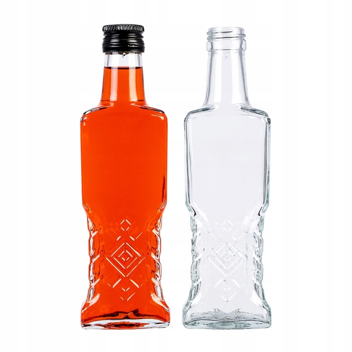 УКРАИНКА бутилка 200 мл за тинктури, вино, сок, водка