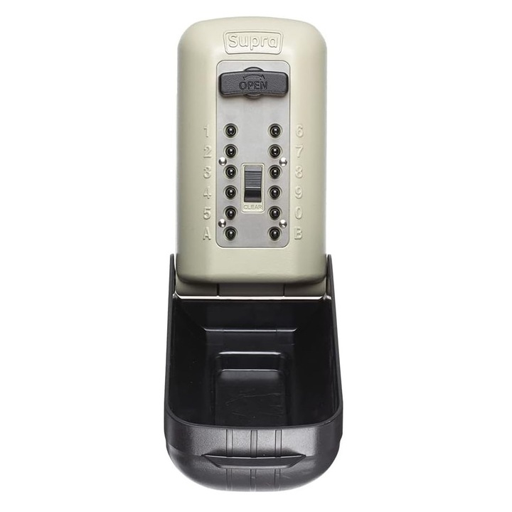 Seif pentru chei SUPRA C500 Pro Seif, pentru montare pe perete exterior