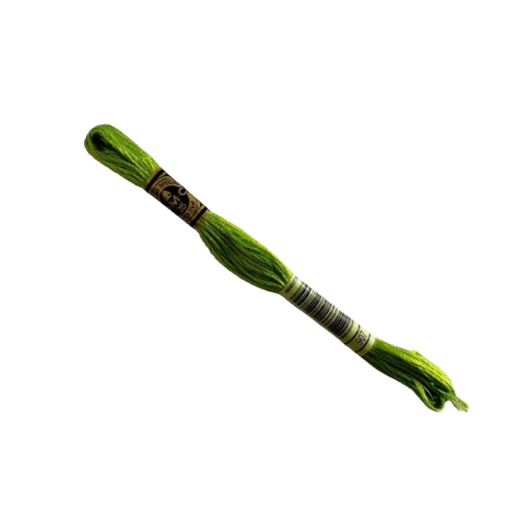 Ata pentru brodat Mouline Special DMC, jurubita 8m, 907