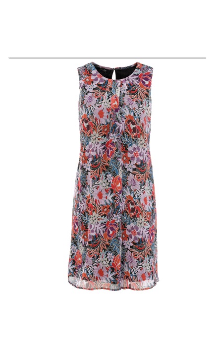 Rochie Aniston, Floral, Floral