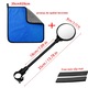 Set oglinzi retrovizoare bicicleta, ajustabile 360°, rezistente la cadere, 8cm, cu laveta curatare, pentru ghidon 20mm-32mm