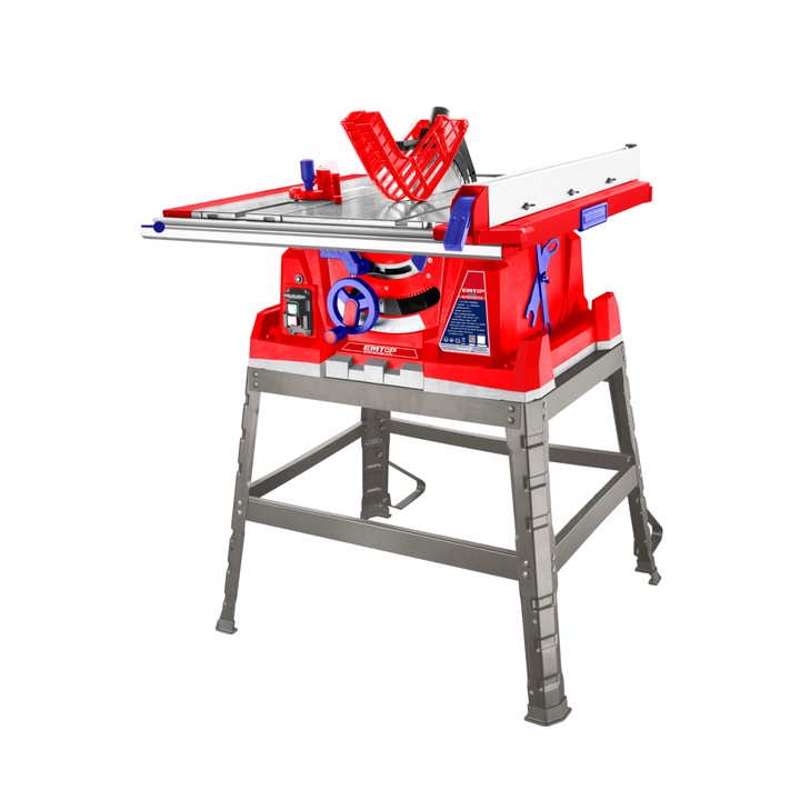 Fierastrau electric circular cu masa, 2600W, masa 549x643mm