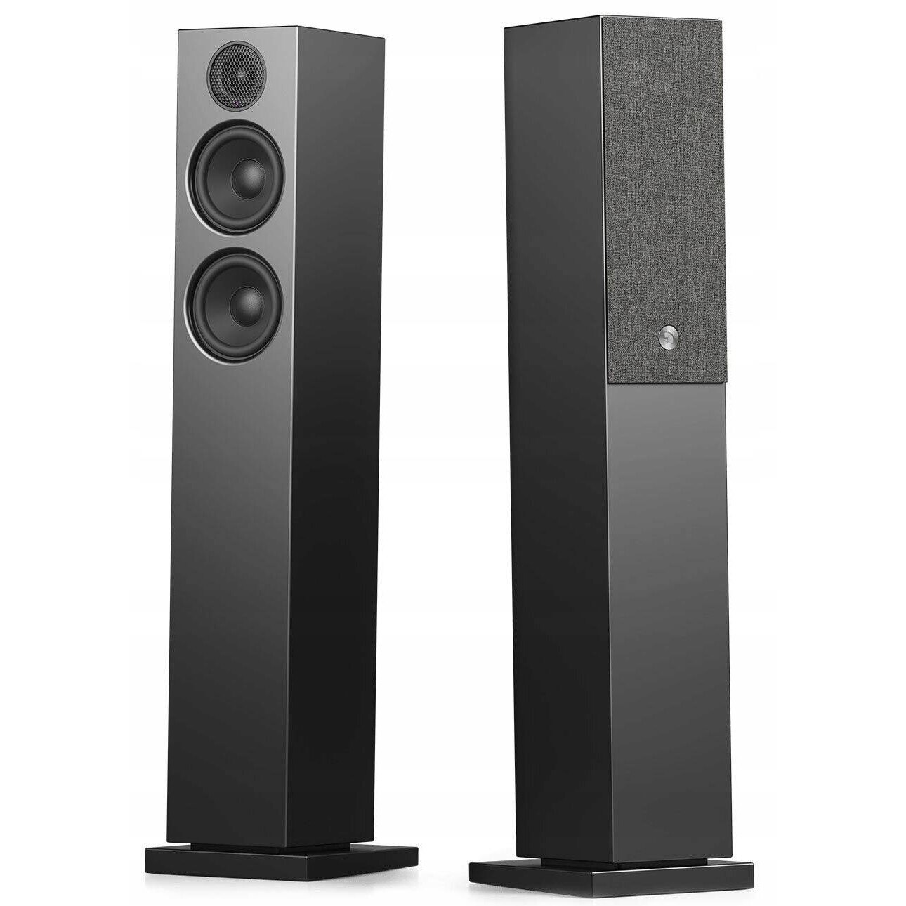 Set Boxe Set Boxe Hi-Fi Audio Pro A38, Wireless, Multiroom, Negru, 832x190x210mm ...
