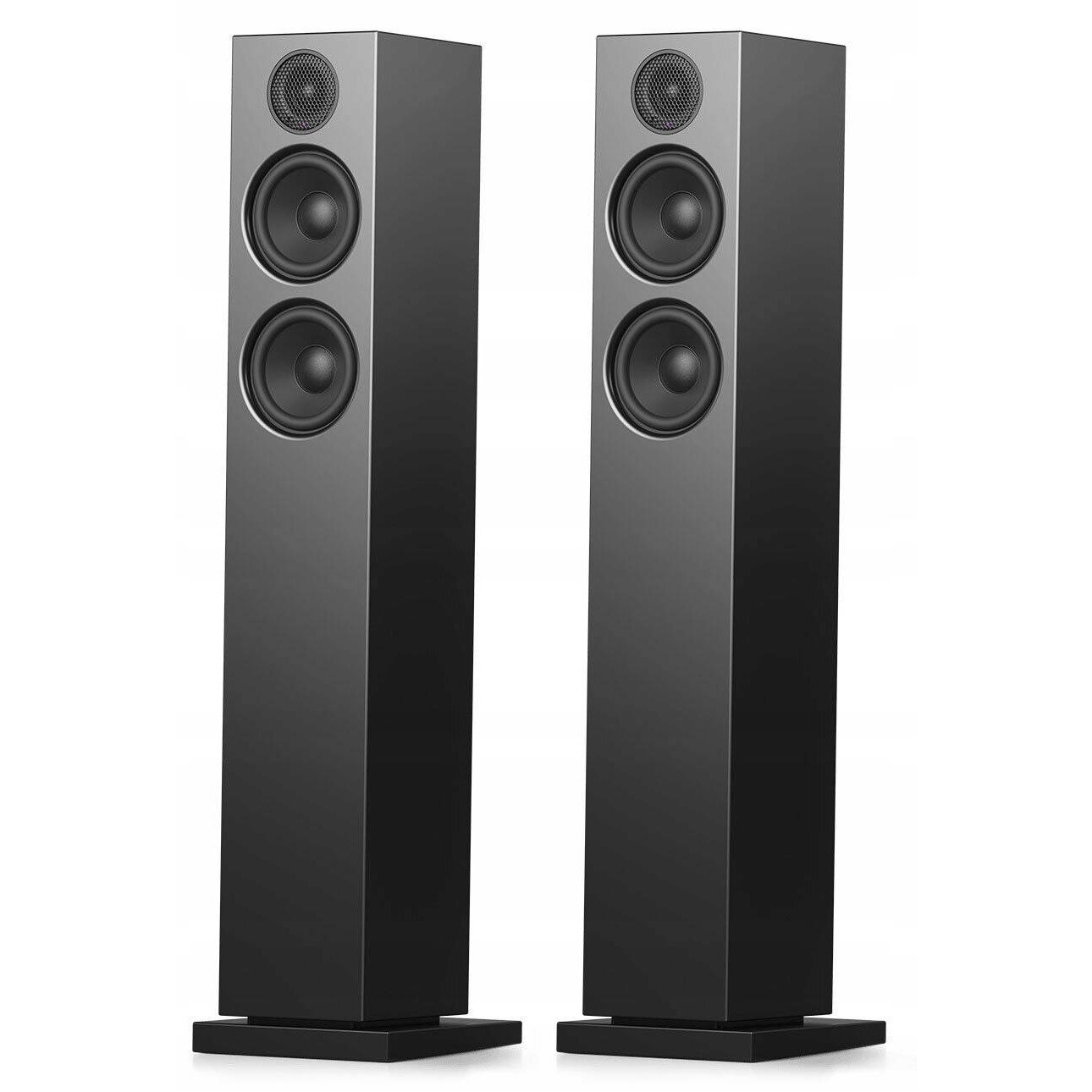 Set Boxe Set Boxe Hi-Fi Audio Pro A38, Wireless, Multiroom, Negru, 832x190x210mm ...