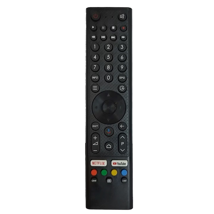 Дистанционно GSC съвместимо LED Star-light 32DM6700, черно