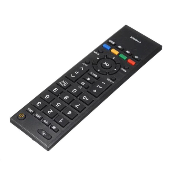 Дистанционно управление GSC ® TOSHIBA LCD-CT90326