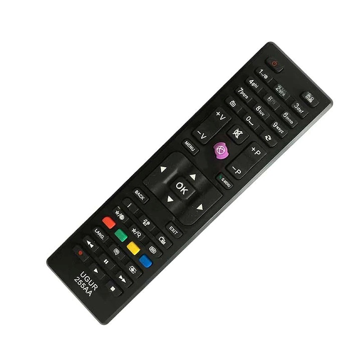 Дистанционно управление за телевизор GSC ® led Telefunken 255AA RC4862