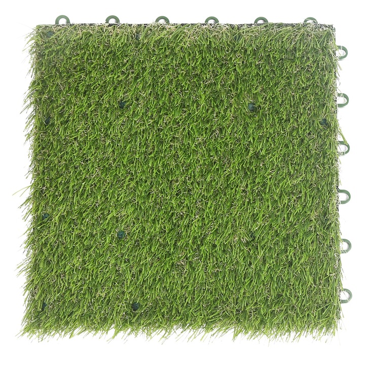 Enforose 3cm műfű, vízálló, csúszásgátló, 9 darabos készlet