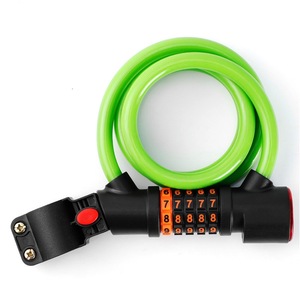 Kerékpár zárak és lakatok