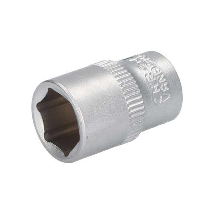 Cheie tubulara de impact, profil hexagonal, prindere 1/4 inch, deschidere cheie 11 mm