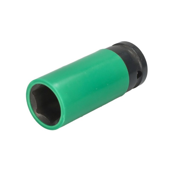 Cheie tubulara de impact MAMMOOTH, profil hexagonal, prindere 1/2 inch, deschidere cheie 22 mm YLKRS41