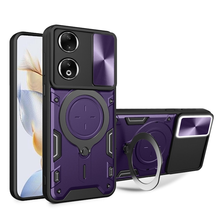 ΠΠ°ΠΏΠ°ΠΊ Π·Π° Honor 90 - Techsuit CamGuard Pro - ΠΠΈΠ»Π°Π²