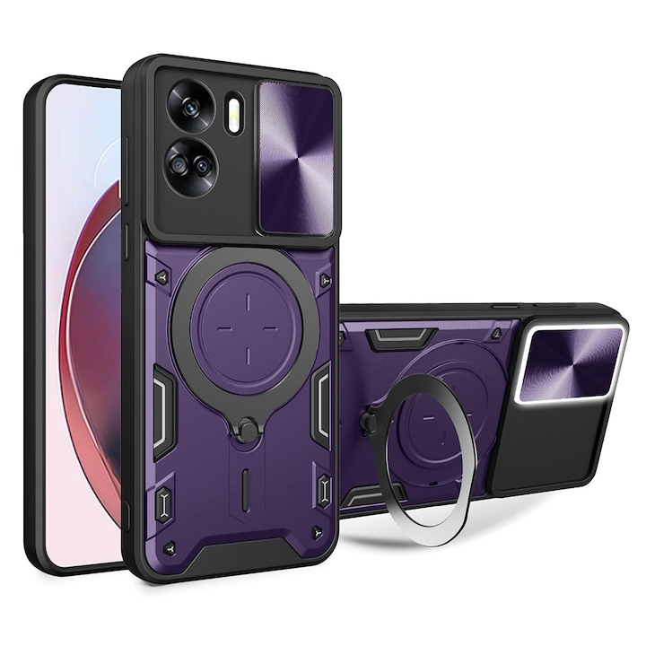 ΠΠ΅ΠΉΡ Π·Π° Honor 90 Lite - Techsuit CamGuard Pro - ΠΠΈΠ»Π°Π²