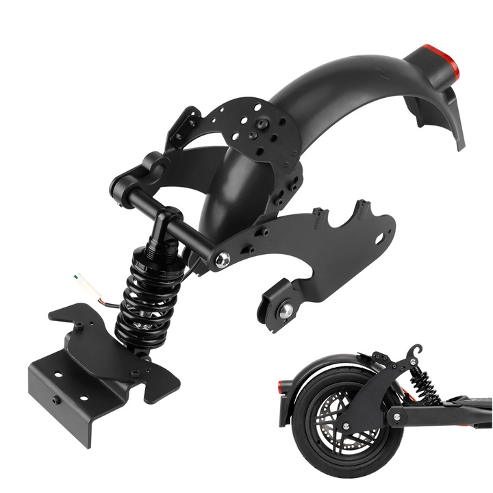 Amortizor ULIP cu suspensie spate pentru Ninebot F20/ F25/ F30/ F40