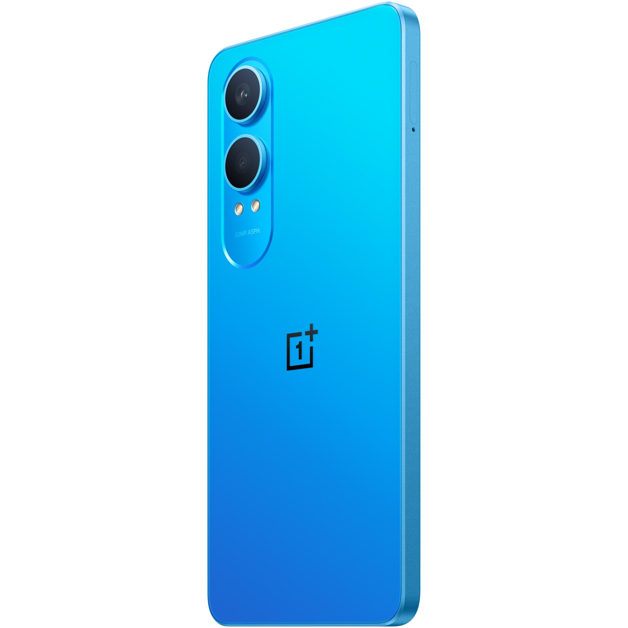 Telefon OnePlus Nord CE4 Lite Black Edition, Dual SIM, 8GB RAM, 256GB, 5G, Mega Blue