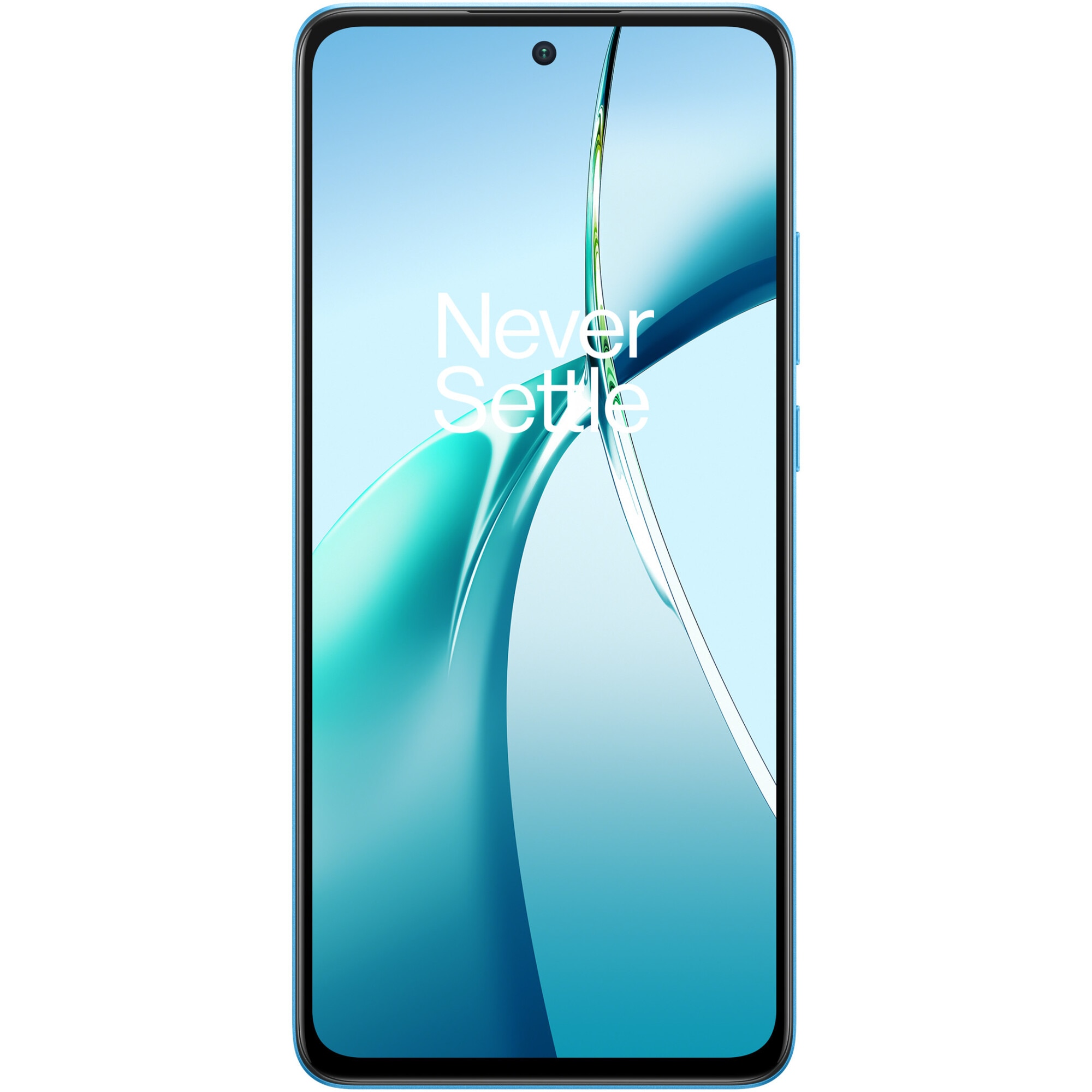 Telefon OnePlus Nord CE4 Lite Black Edition, Dual SIM, 8GB RAM, 256GB, 5G, Mega Blue
