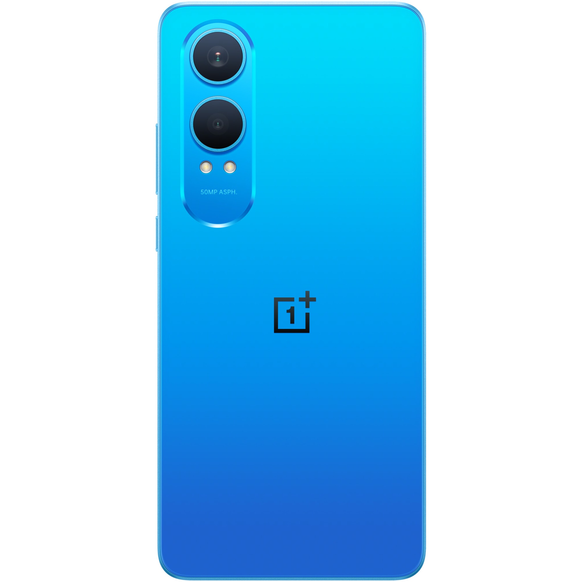 Telefon OnePlus Nord CE4 Lite Black Edition, Dual SIM, 8GB RAM, 256GB, 5G, Mega Blue