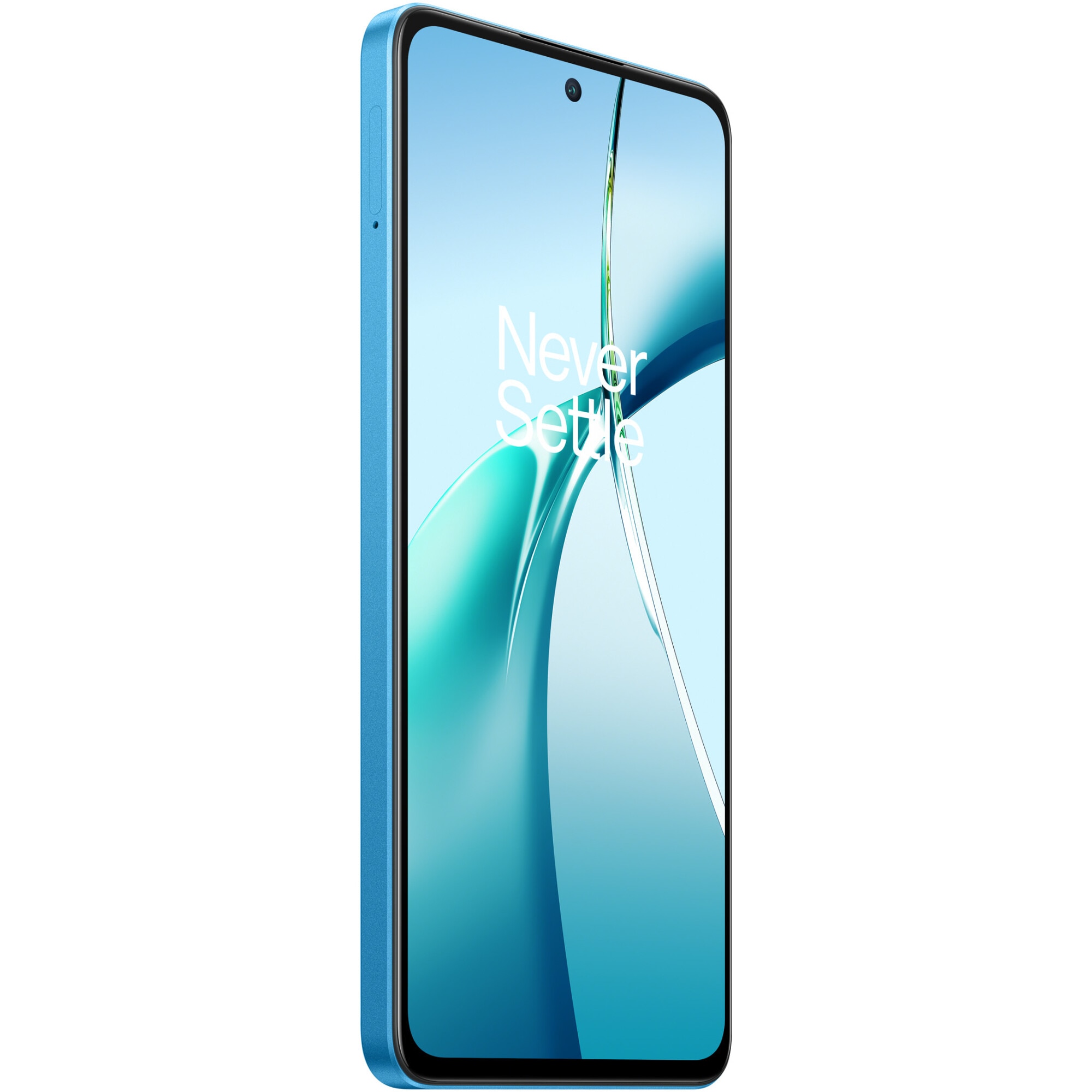 Telefon OnePlus Nord CE4 Lite Black Edition, Dual SIM, 8GB RAM, 256GB, 5G, Mega Blue