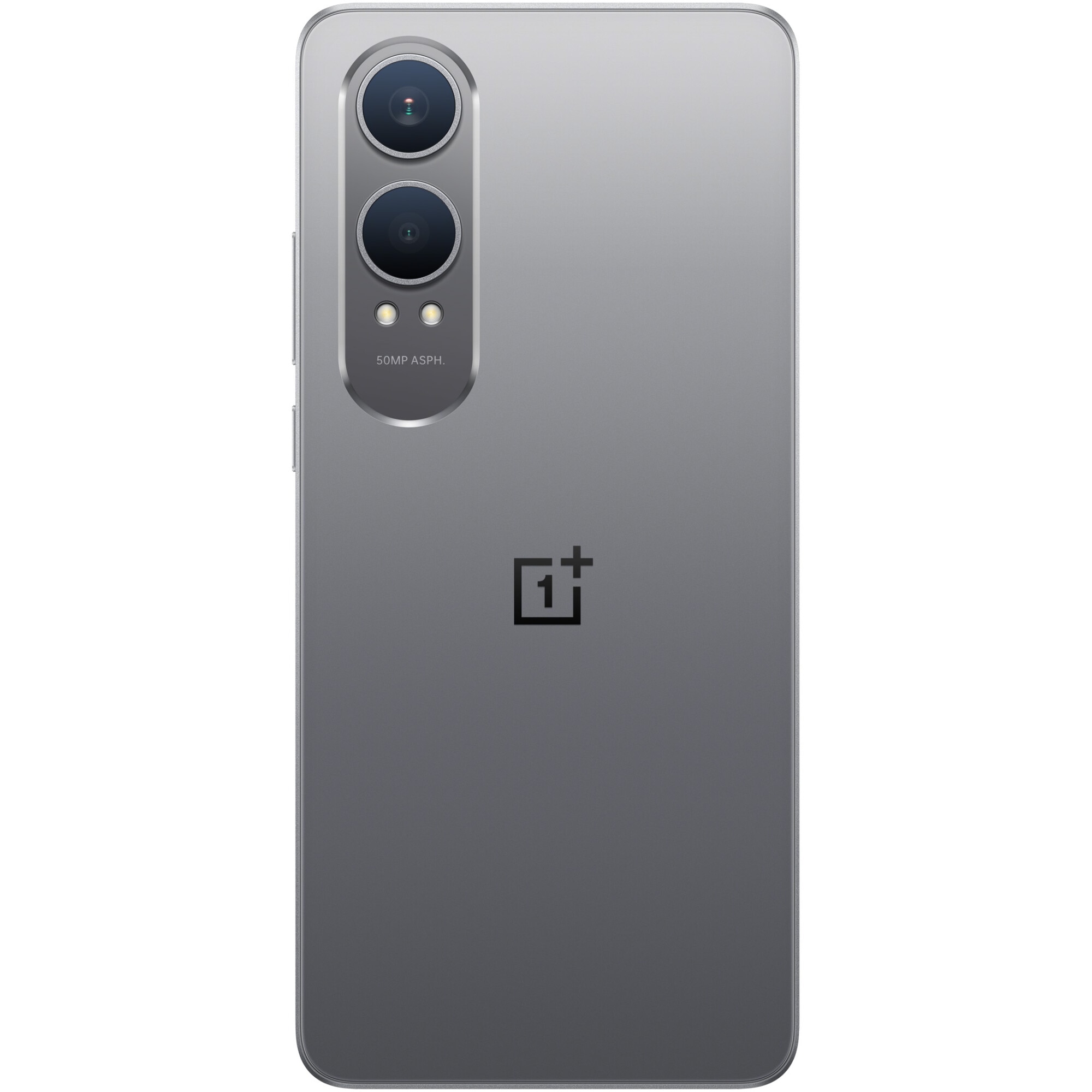 Telefon OnePlus Nord CE4 Lite Black Edition, Dual SIM, 8GB RAM, 256GB, 5G, Super Silver