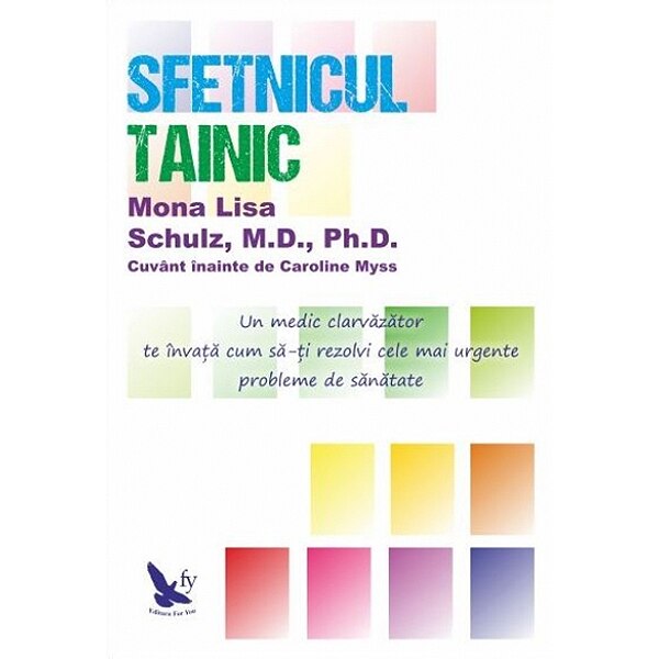 Sfetnicul Tainic - Mona Lisa Schulz