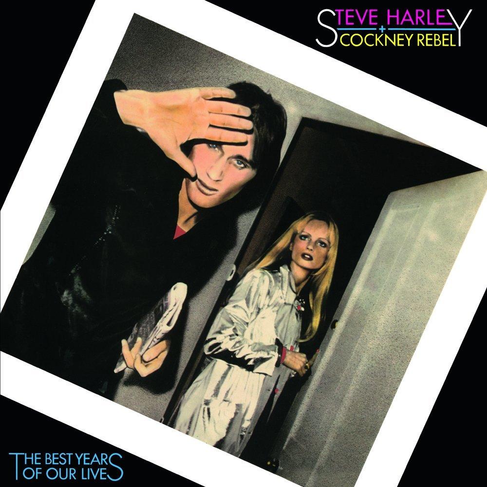 Steve Harley & Cockney Rebel-Best Years Of Our Lives (180g Audiophile Pressing)-LP