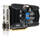 Видео карта MSI AMD Radeon R7 260 OC, 1024MB, GDDR5, 128bit, HDMI, 2x DVI, Display Port, Propeller Blade Technology