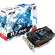 Видео карта MSI AMD Radeon R7 260 OC, 1024MB, GDDR5, 128bit, HDMI, 2x DVI, Display Port, Propeller Blade Technology