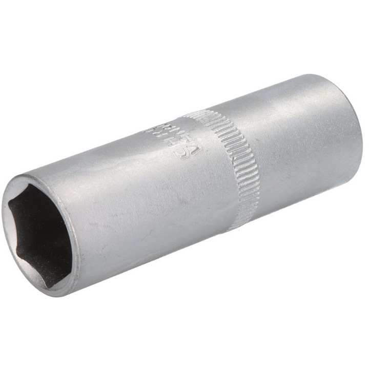 Cheie tubulara lunga, profil hexagonal, dimensiune tubulara 1/2 inch, marimetubulara 12,5 mm